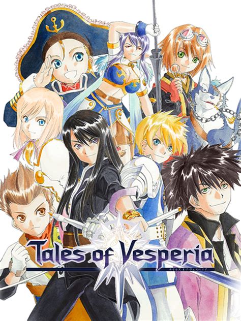 Tales of Vesperia News, Guides, Walkthrough, Screenshots, and Reviews ...