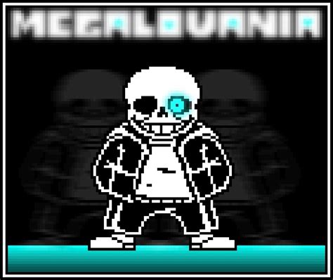 [Genocide route] Sans - Megalovania : r/Undertale