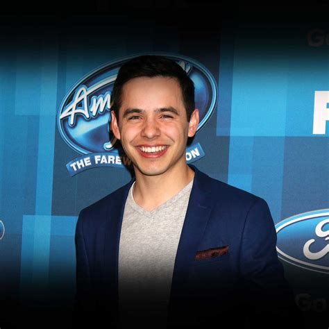 David Archuleta - Age, Bio, Birthday, Family, Net Worth | National Today