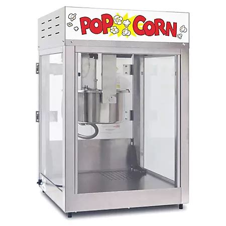 Gold Medal® 2552 - 12-14 oz. Pop Maxx Popcorn Machine - Sam's Club