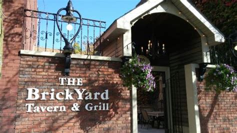 THE BRICKYARD TAVERN, Ballston Spa - Menu, Prices & Restaurant Reviews - Tripadvisor