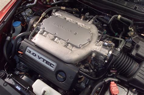 2003 Honda Accord 3.0l V6 Engine - Picture / Pic / Image