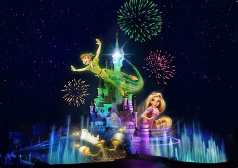 Disney Dreams : le spectacle nocturne de retour à Disneyland Paris