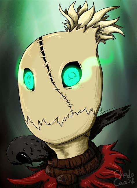 Fiddlesticks by ShadoCadink on DeviantArt