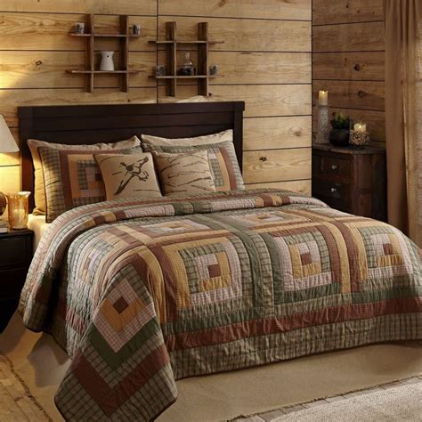 Rustic bedding sets, the best comforters and quilts of 2018!