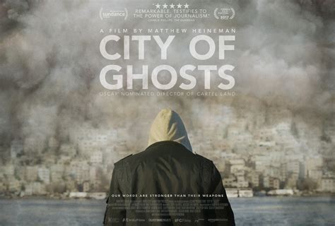 IFFBoston 2017 Review: City of Ghosts