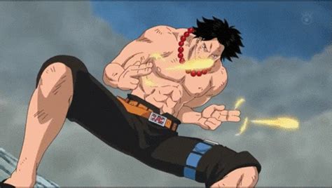 One Piece Ace GIFs - Find & Share on GIPHY