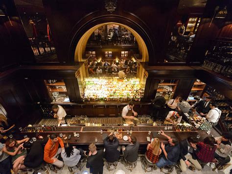 33 Best-Looking Bars in NYC to Visit Now