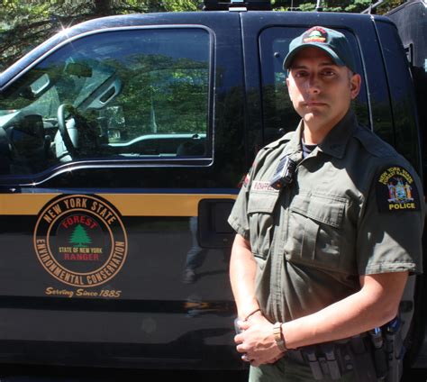 This Forest Ranger’s Job is More Than a Walk in the Park | Upstate Unearthed