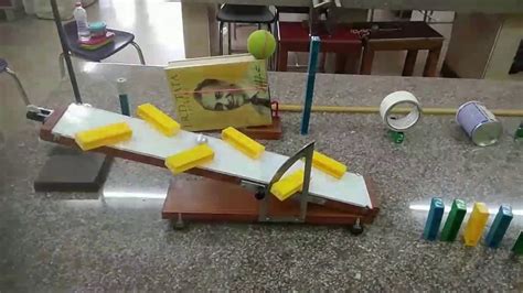 Rube Goldberg Machine Examples Easy