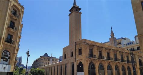 The history and content of the Grand Al-Omari Mosque in the City of Beirut, Lebanon: Unveiling ...