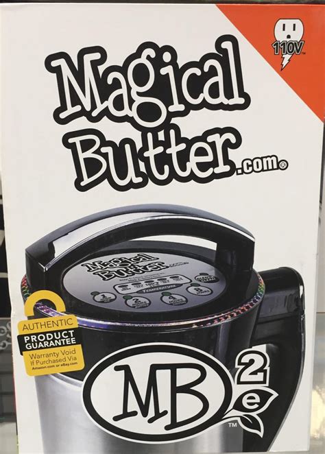 Magical Butter 2 Concentrate Maker - Best Buds Forever