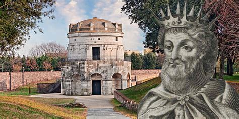 Theodoric the Great and His Ostrogothic Mausoleum | Ancient Origins