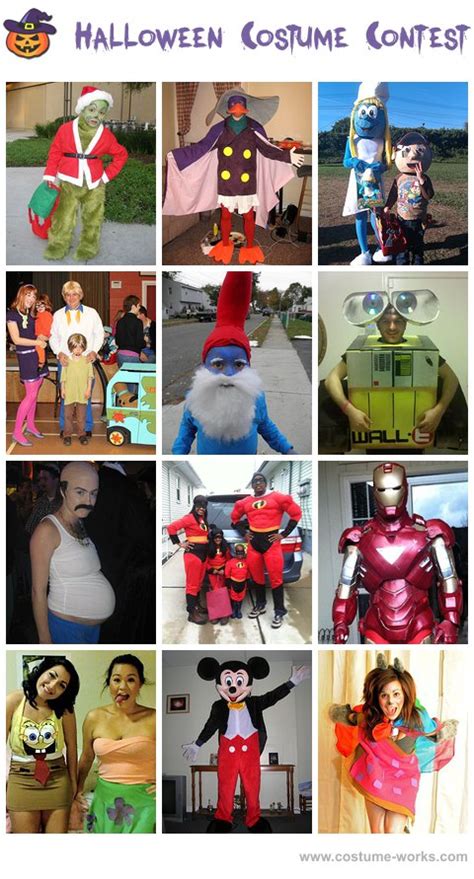 Cartoon Halloween Costumes - 10 cartoon inspired outfits | dressing ...