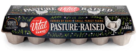 What Are Pasture Raised Eggs? | Vital Farms Eggs