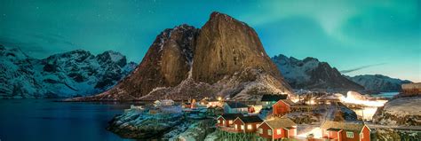 Norway Tours - Experience the Northern Lights - Beyond the Lens Tours ...