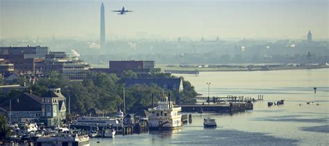 Alexandria Airports | Ronald Reagan National Airport