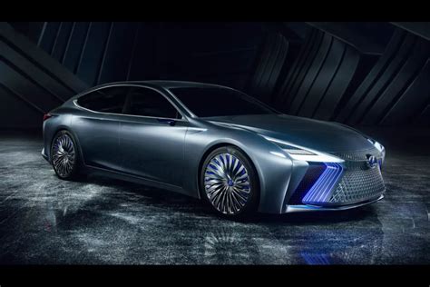 2025 Lexus LS: Release Date, Price And Redesign [Update]