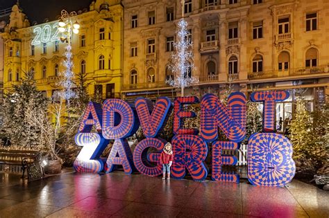 Advent in Zagreb: What's in Store for 2023? - Total Croatia