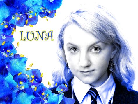 Luna Lovegood - Luna Lovegood Wallpaper (7712202) - Fanpop