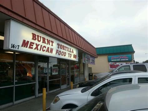 Burnt Tortilla Take Out (Yelp★★★★) Gardena, CA | Gardena, Mexican food recipes, Food places