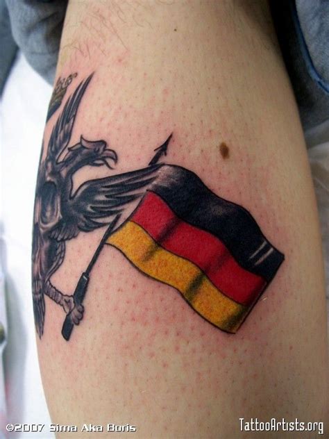 Significations Of German Tattoo | Coolz Tatttoo Ideas | German tattoo, Tattoos, Tattoo shop