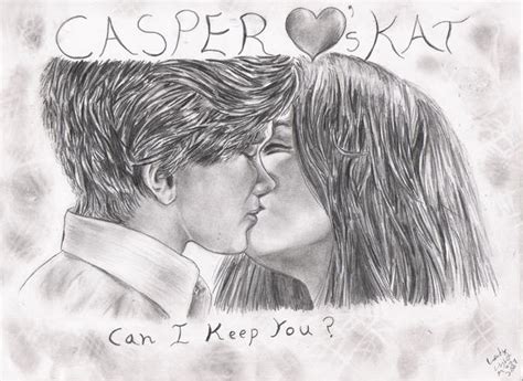 Couples - Casper and Kat (Casper) ~ Every now and then we find a ...
