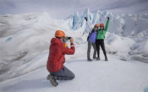 Mini-hiking to the Perito Moreno Glacier - El Calafate