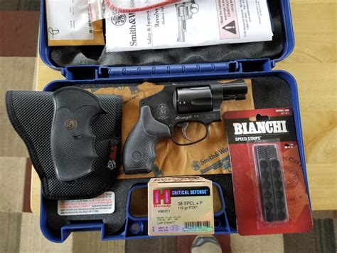 S&W 442 (Smith And Wesson Revolvers) For Sale | Buy S&W Airweight