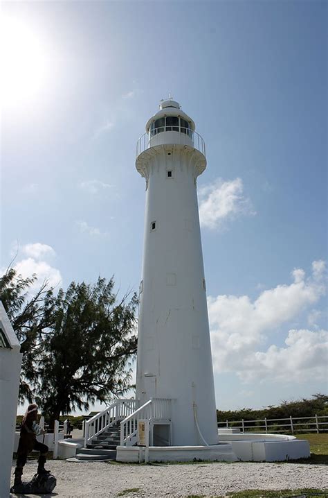 Grand Turk Lighthouse