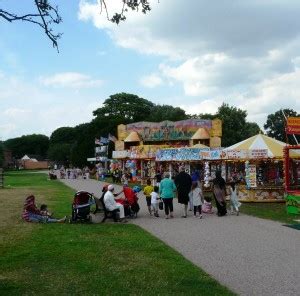 MARKEATON PARK, DERBY | Proctors Funfair Hire