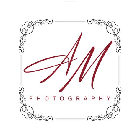 Details 124+ am photography logo - camera.edu.vn