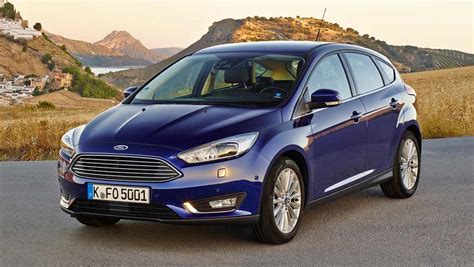 2015 Ford Focus detailed - Car News | CarsGuide