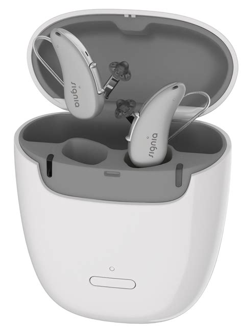 Signia Pure Charge&Go 7 AX Hearing Aid