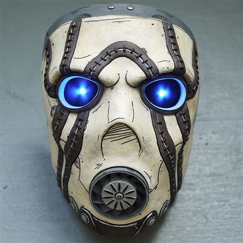 Psycho Borderlands 2 Mask