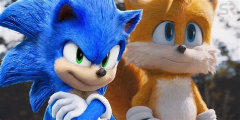 Sonic the Hedgehog 2: video dell'annuncio del titolo e confermato Tails ...