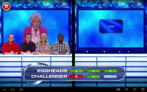 Android - Eggheads Quiz Game - 2015-7-10(5) - YouTube