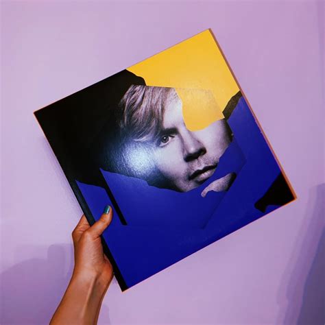 ViNyL // Beck - Colors ☆ Limited edition yellow... - Depop