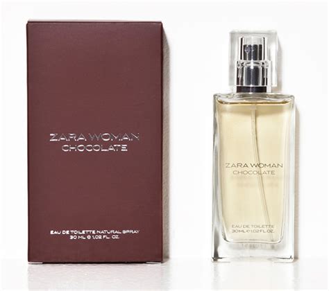 Chocolate Zara perfume - a fragrance for women