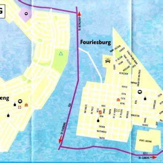 (PDF) Indicators of Small Town Tourism Development Potential: The Case of Fouriesburg, South Africa