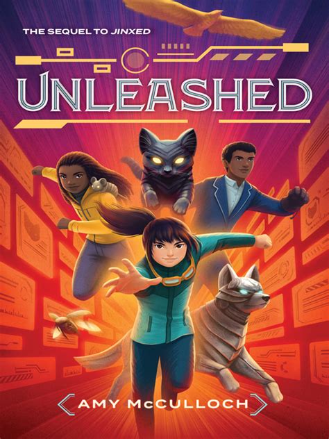 Unleashed - Harris County Public Library - OverDrive