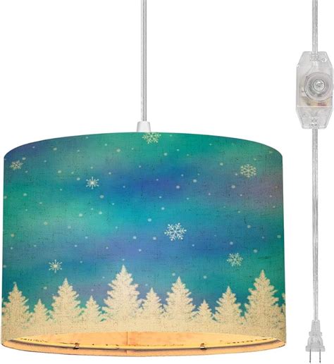 Free download Plug in Pendant Light Hanging Lamp in Cord with Christmas fir [894x976] for your ...