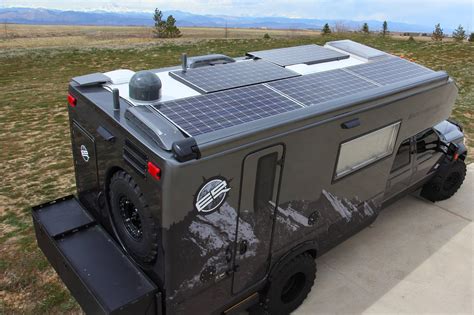 Earthroamer Xv-lt | Expedition vehicle, Off road camping, Expedition truck