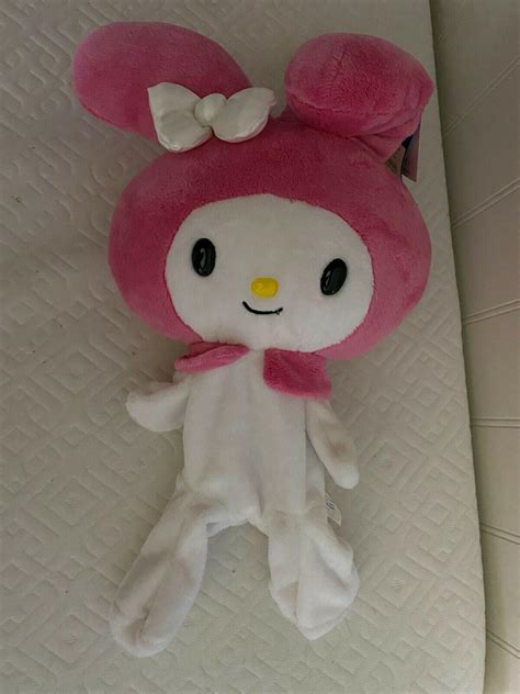 Build A Bear Sanrio MY MELODY (unstuffed w/tags) | #3785568080