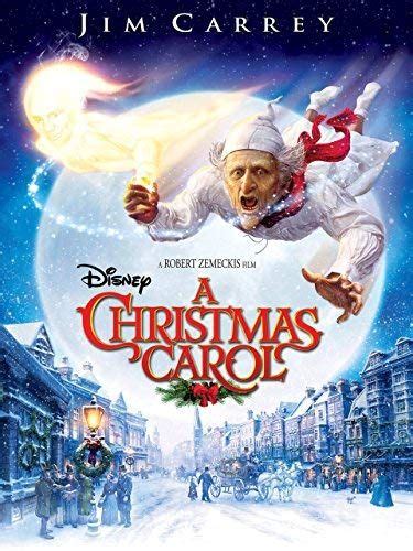 Disney's a Christmas Carol Prime Video ~ Jim Carrey, https://www.amazon.com/dp/B004EK926K/ref=cm ...