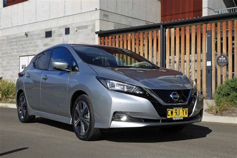 2020 Nissan LEAF (car review) • Exhaust Notes Australia