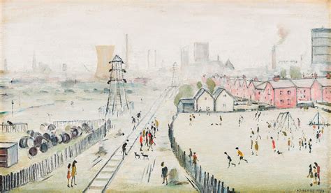 Take One Picture by LS Lowry | York Art Gallery