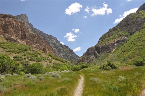 Provo Canyon Scenic Byway