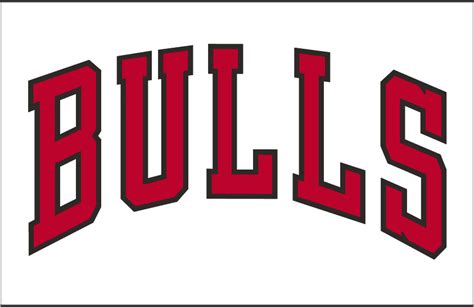 Chicago Bulls Jersey Logo - National Basketball Association (NBA ...