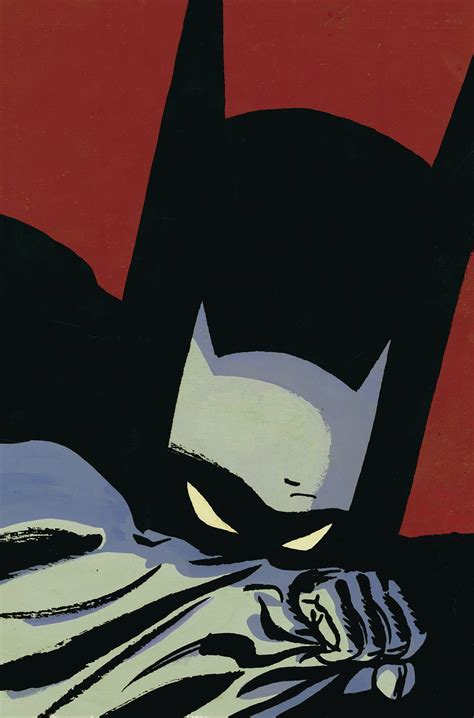 JUN170392 - BATMAN YEAR ONE DELUXE ED HC - Previews World